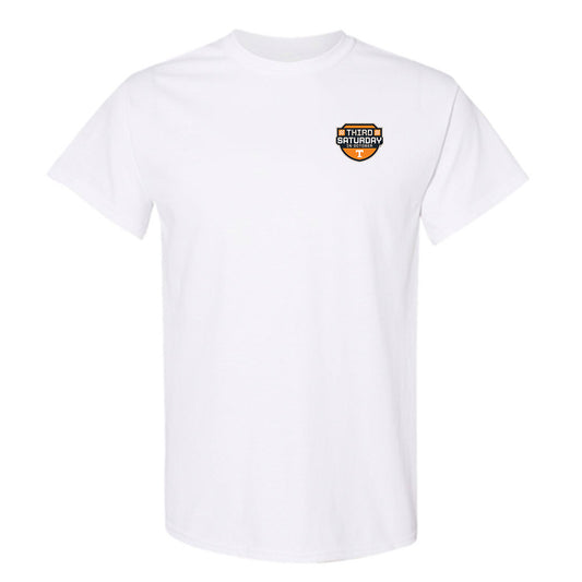 Tennessee - NCAA Football : Carter Gooden - Third Saturday White T-Shirt-0