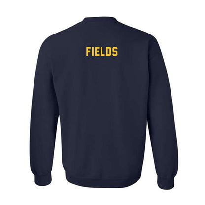Allegheny - NCAA Football : Anthony Fields - Classic Shersey Crewneck Sweatshirt-1