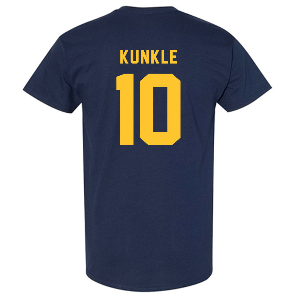 Allegheny - NCAA Baseball : Connor Kunkle - Classic Shersey T-Shirt-1
