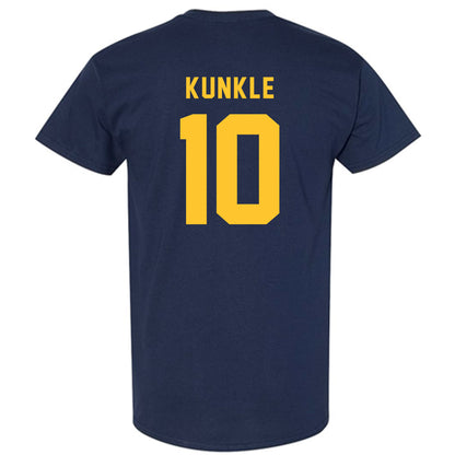 Allegheny - NCAA Baseball : Connor Kunkle - Classic Shersey T-Shirt-1
