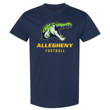 Allegheny - NCAA Football : Landon Wayne - Classic Shersey T-Shirt-0
