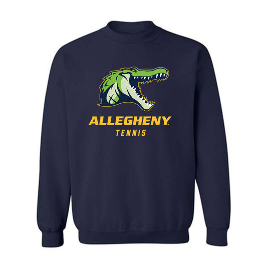 Allegheny - NCAA Women's Tennis : Emiliia Grydnieva - Classic Shersey Crewneck Sweatshirt-0
