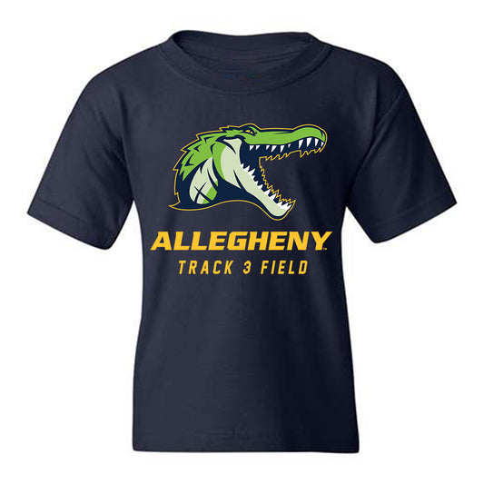 Allegheny - NCAA Women's Track & Field : Hevin Harvard - Classic Shersey Youth T-Shirt-0