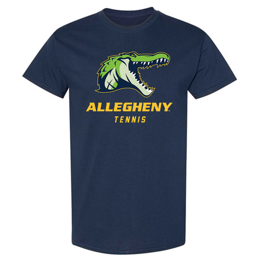 Allegheny - NCAA Women's Tennis : Gabrielle Bassette - Classic Shersey T-Shirt-0