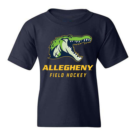 Allegheny - NCAA Women's Field Hockey : Sienna Minnick - Classic Shersey Youth T-Shirt-0