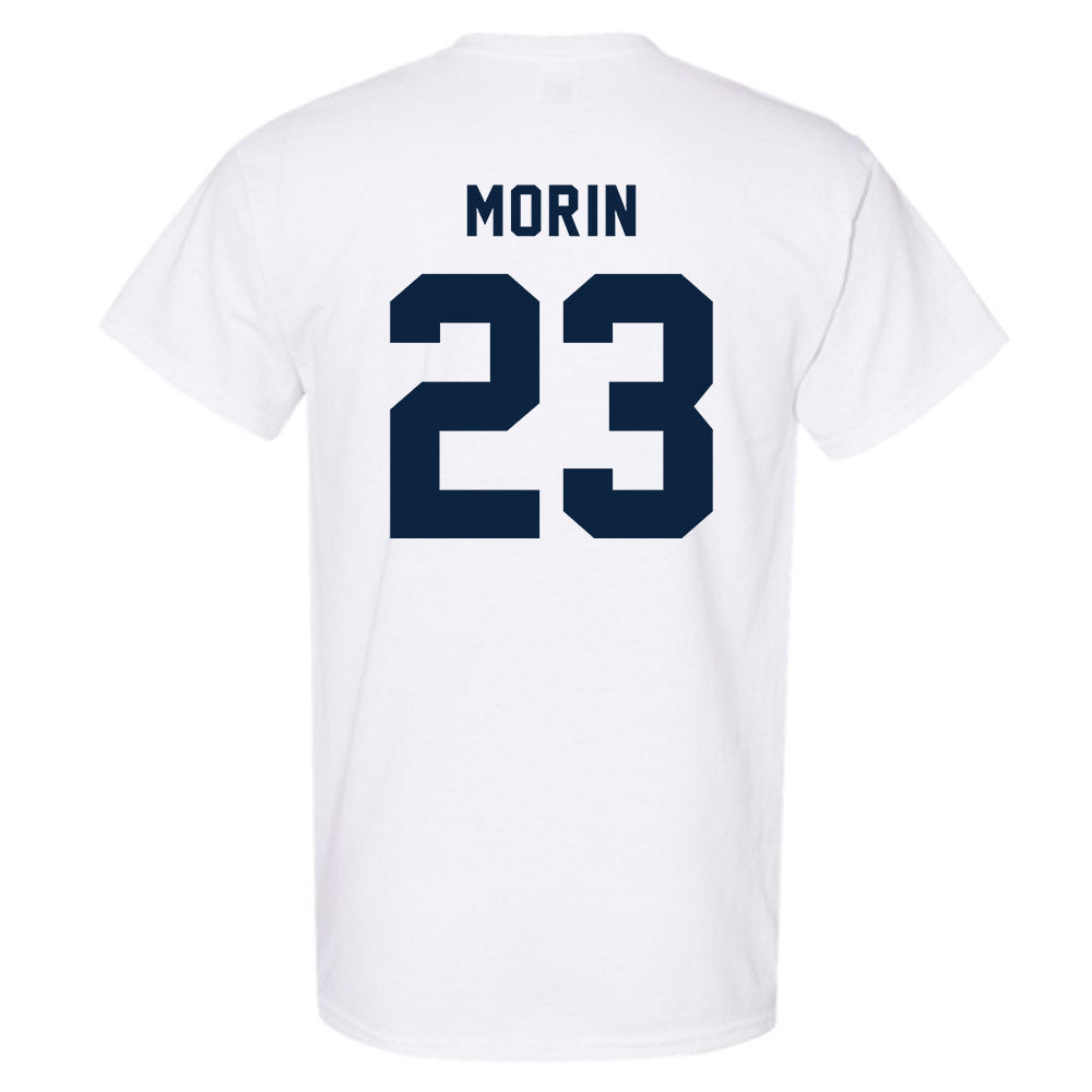 Allegheny - NCAA Women's Lacrosse : Desiree Morin - Classic Shersey T-Shirt-1