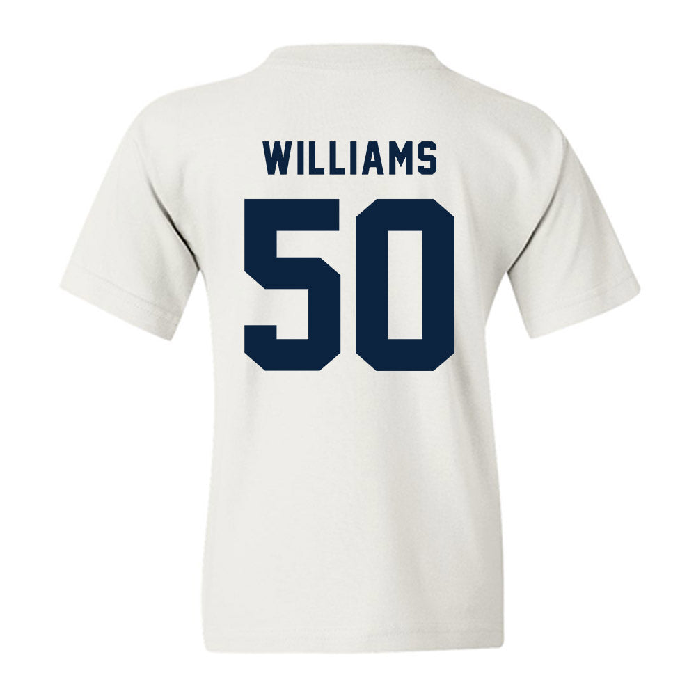 Allegheny - NCAA Baseball : Caden Williams - Classic Shersey Youth T-Shirt-1