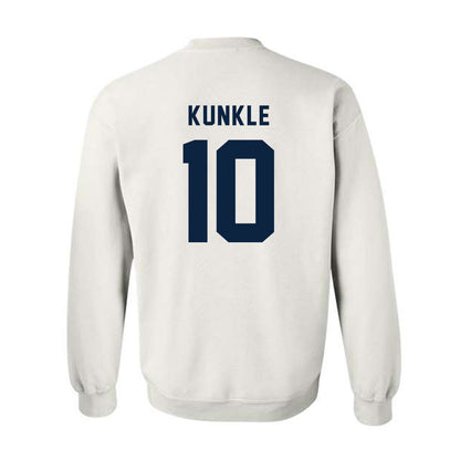 Allegheny - NCAA Baseball : Connor Kunkle - Classic Shersey Crewneck Sweatshirt-1