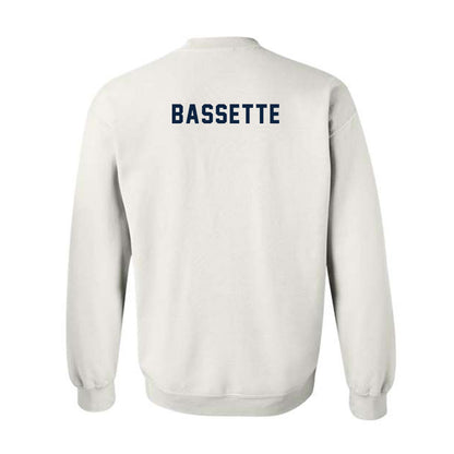 Allegheny - NCAA Women's Tennis : Gabrielle Bassette - Classic Shersey Crewneck Sweatshirt-1