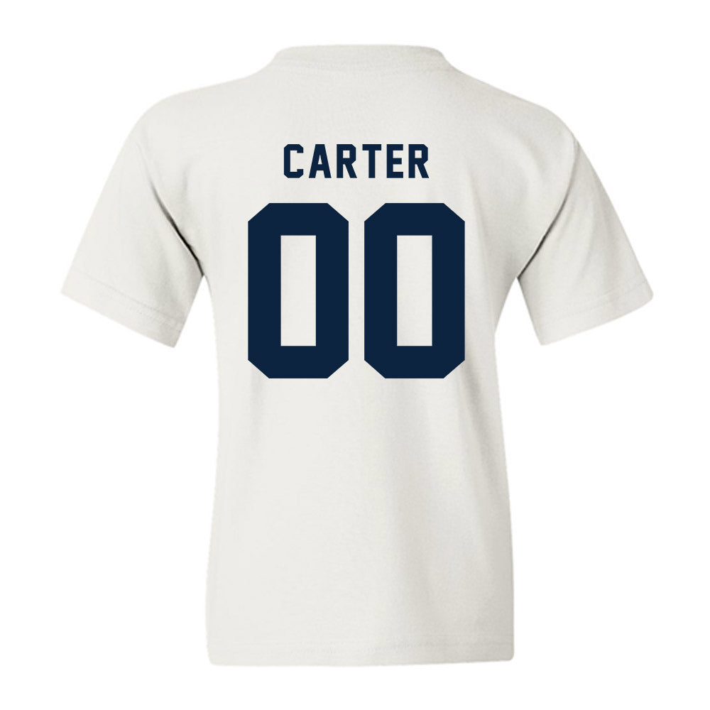 Allegheny - NCAA Women's Soccer : Riley Carter - Classic Shersey Youth T-Shirt-1