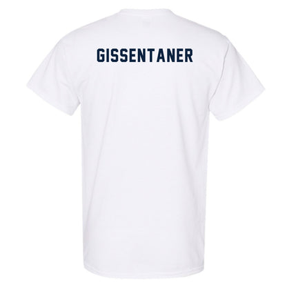 Allegheny - NCAA Football : CJ Gissentaner - Classic Shersey T-Shirt-1