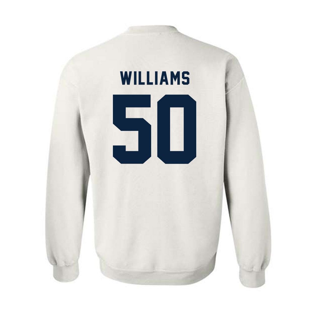 Allegheny - NCAA Baseball : Caden Williams - Classic Shersey Crewneck Sweatshirt-1
