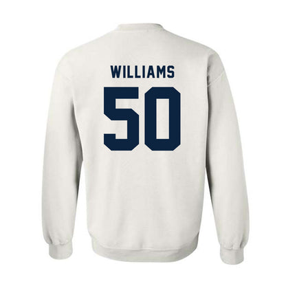 Allegheny - NCAA Baseball : Caden Williams - Classic Shersey Crewneck Sweatshirt-1