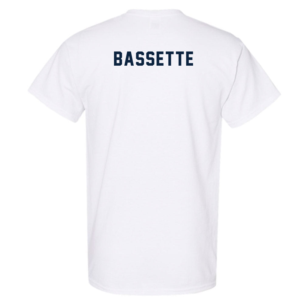 Allegheny - NCAA Women's Tennis : Gabrielle Bassette - Classic Shersey T-Shirt-1