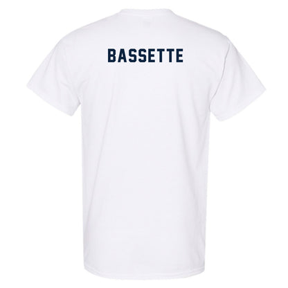 Allegheny - NCAA Women's Tennis : Gabrielle Bassette - Classic Shersey T-Shirt-1