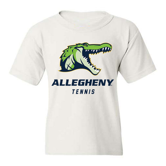 Allegheny - NCAA Women's Tennis : Emiliia Grydnieva - Classic Shersey Youth T-Shirt-0