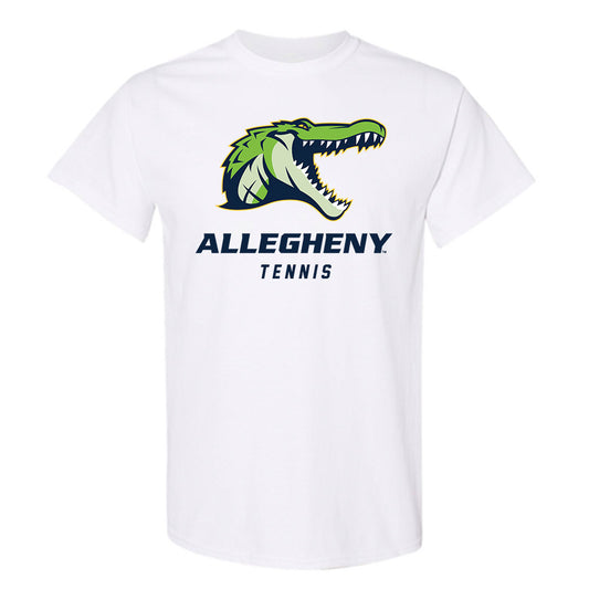 Allegheny - NCAA Women's Tennis : Emiliia Grydnieva - Classic Shersey T-Shirt-0