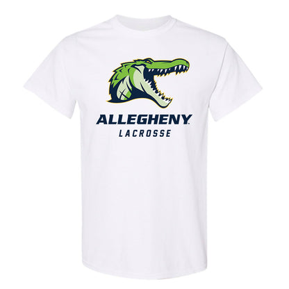 Allegheny - NCAA Women's Lacrosse : Desiree Morin - Classic Shersey T-Shirt-0