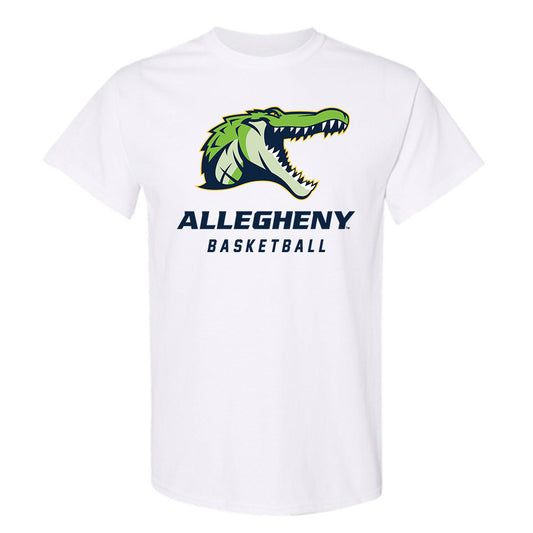 Allegheny - NCAA Men's Basketball : Pijus Latauskas - Classic Shersey T-Shirt-0