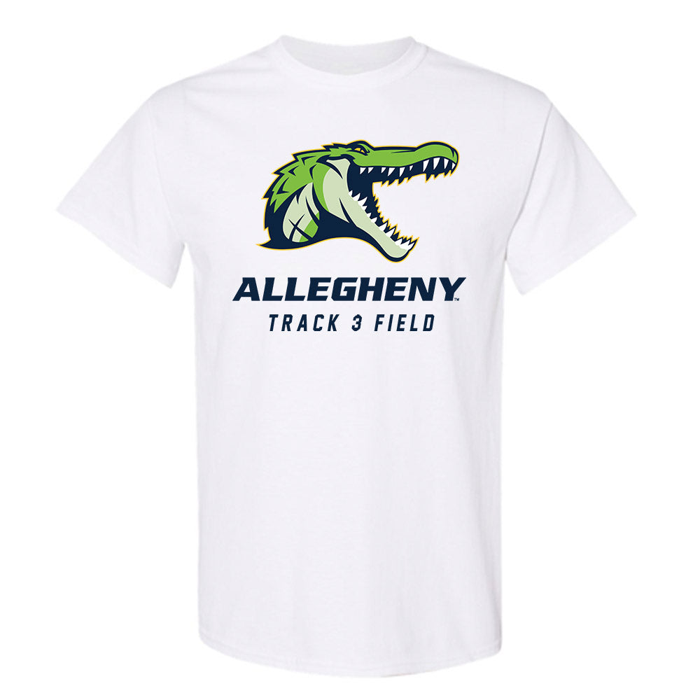 Allegheny - NCAA Women's Track & Field : Hevin Harvard - Classic Shersey T-Shirt-0