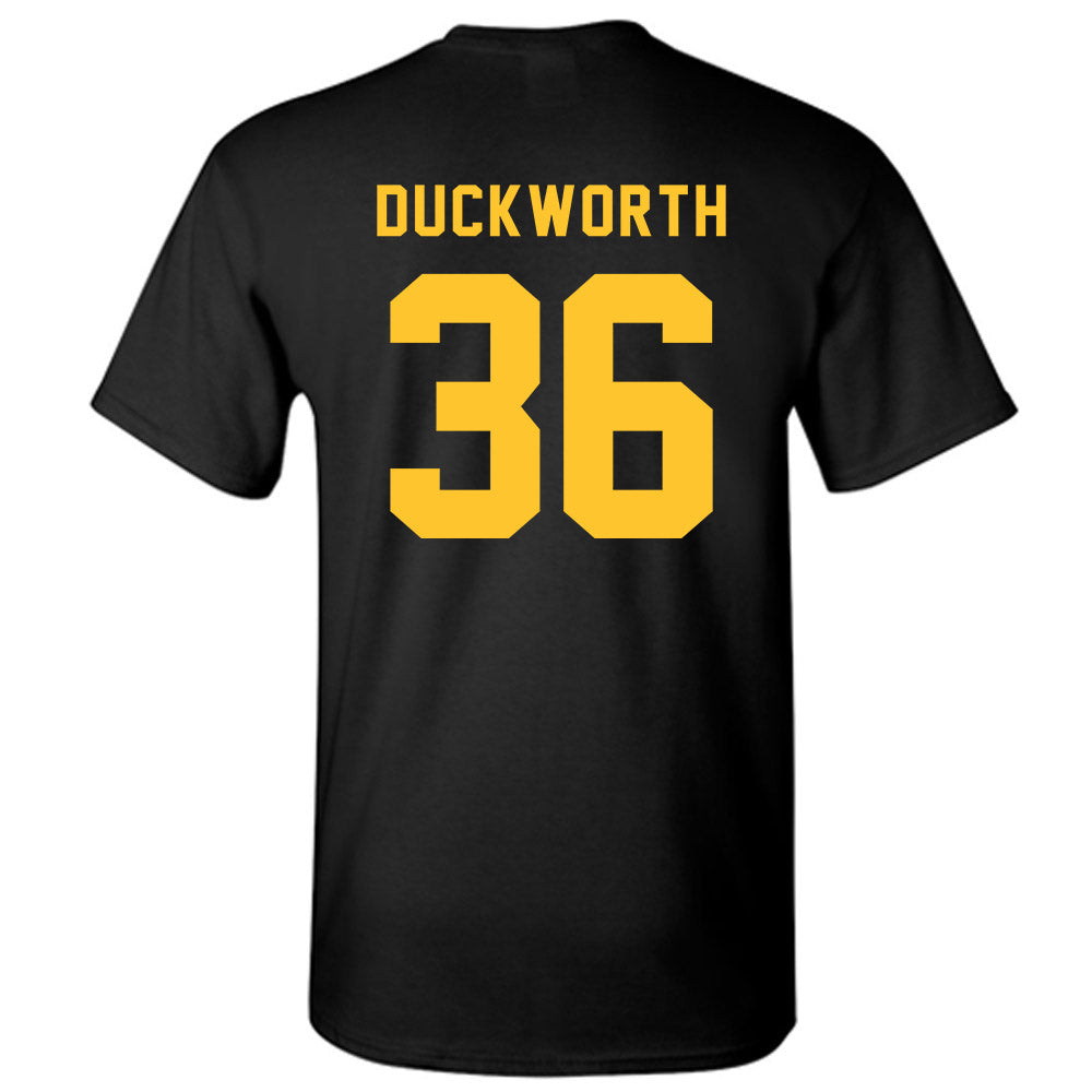 Allegheny - NCAA Baseball : Luke Duckworth - Classic Shersey T-Shirt-1
