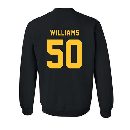 Allegheny - NCAA Baseball : Caden Williams - Classic Shersey Crewneck Sweatshirt-1