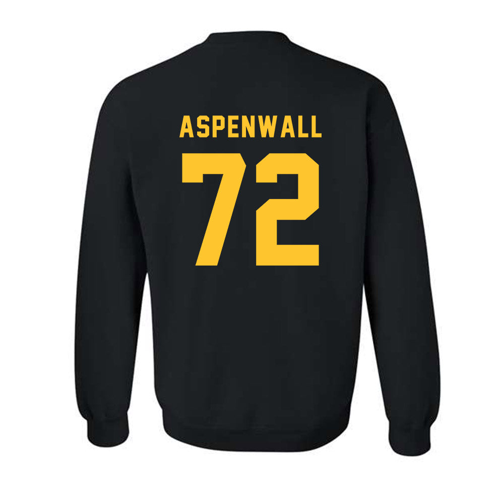 Allegheny - NCAA Men's Lacrosse : Austin Aspenwall - Classic Shersey Crewneck Sweatshirt-1