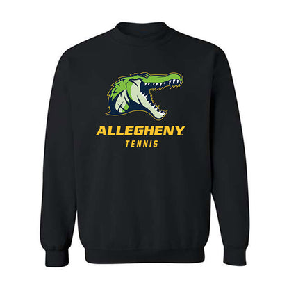 Allegheny - NCAA Women's Tennis : Gabrielle Bassette - Classic Shersey Crewneck Sweatshirt-0