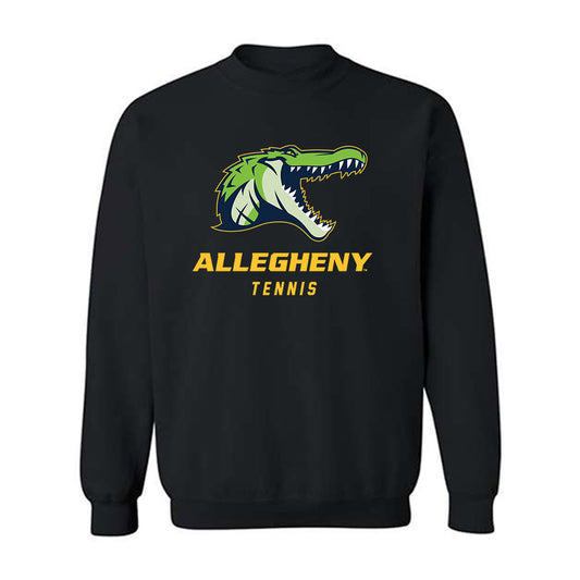 Allegheny - NCAA Women's Tennis : Gabrielle Bassette - Classic Shersey Crewneck Sweatshirt-0