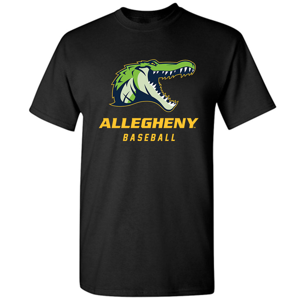 Allegheny - NCAA Baseball : Caden Williams - Classic Shersey T-Shirt-0