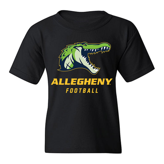 Allegheny - NCAA Football : Cole Chatfield - Classic Shersey Youth T-Shirt-0
