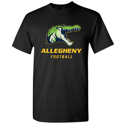 Allegheny - NCAA Football : Landon Wayne - Classic Shersey T-Shirt-0