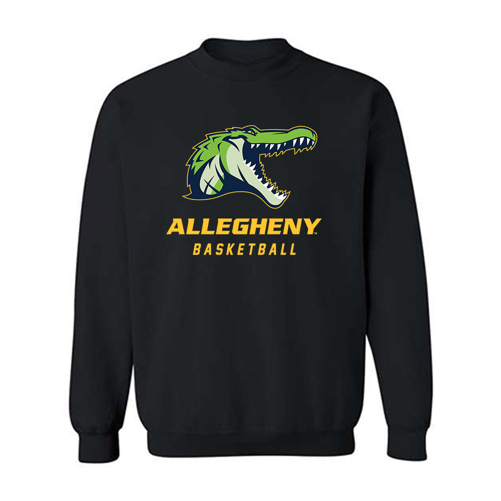 Allegheny - NCAA Men's Basketball : Pijus Latauskas - Classic Shersey Crewneck Sweatshirt-0