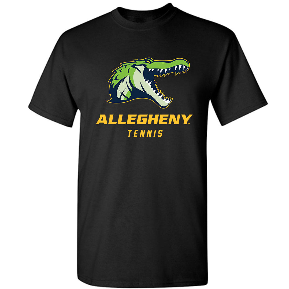 Allegheny - NCAA Women's Tennis : Gabrielle Bassette - Classic Shersey T-Shirt-0