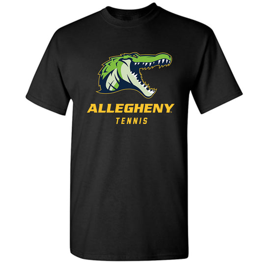 Allegheny - NCAA Women's Tennis : Gabrielle Bassette - Classic Shersey T-Shirt-0