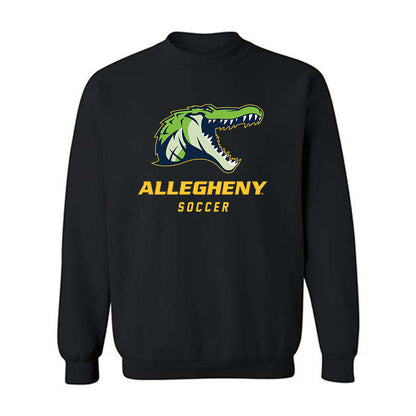 Allegheny - NCAA Women's Soccer : Riley Carter - Classic Shersey Crewneck Sweatshirt-0
