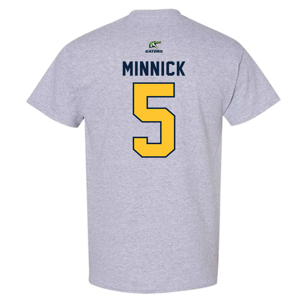 Allegheny - NCAA Women's Field Hockey : Sienna Minnick - Classic Shersey T-Shirt-1