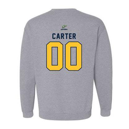 Allegheny - NCAA Women's Soccer : Riley Carter - Classic Shersey Crewneck Sweatshirt-1
