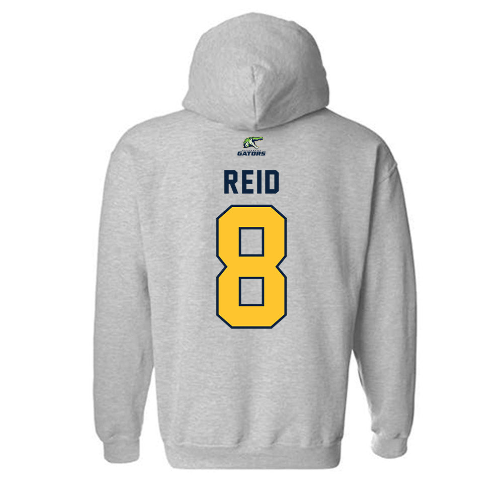 Allegheny - NCAA Football : Dylan Reid - Classic Shersey Hooded Sweatshirt-1