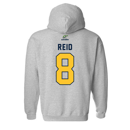 Allegheny - NCAA Football : Dylan Reid - Classic Shersey Hooded Sweatshirt-1