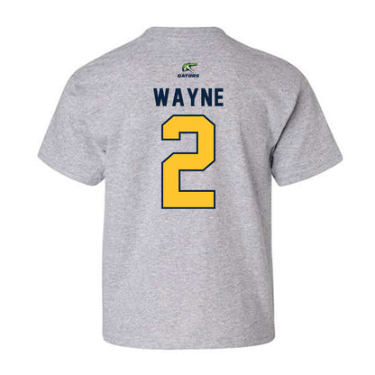 Allegheny - NCAA Football : Landon Wayne - Classic Shersey Youth T-Shirt-1