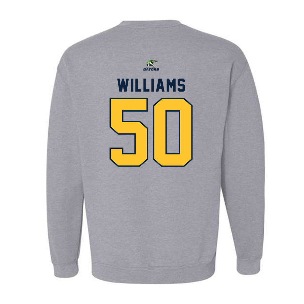 Allegheny - NCAA Baseball : Caden Williams - Classic Shersey Crewneck Sweatshirt-1
