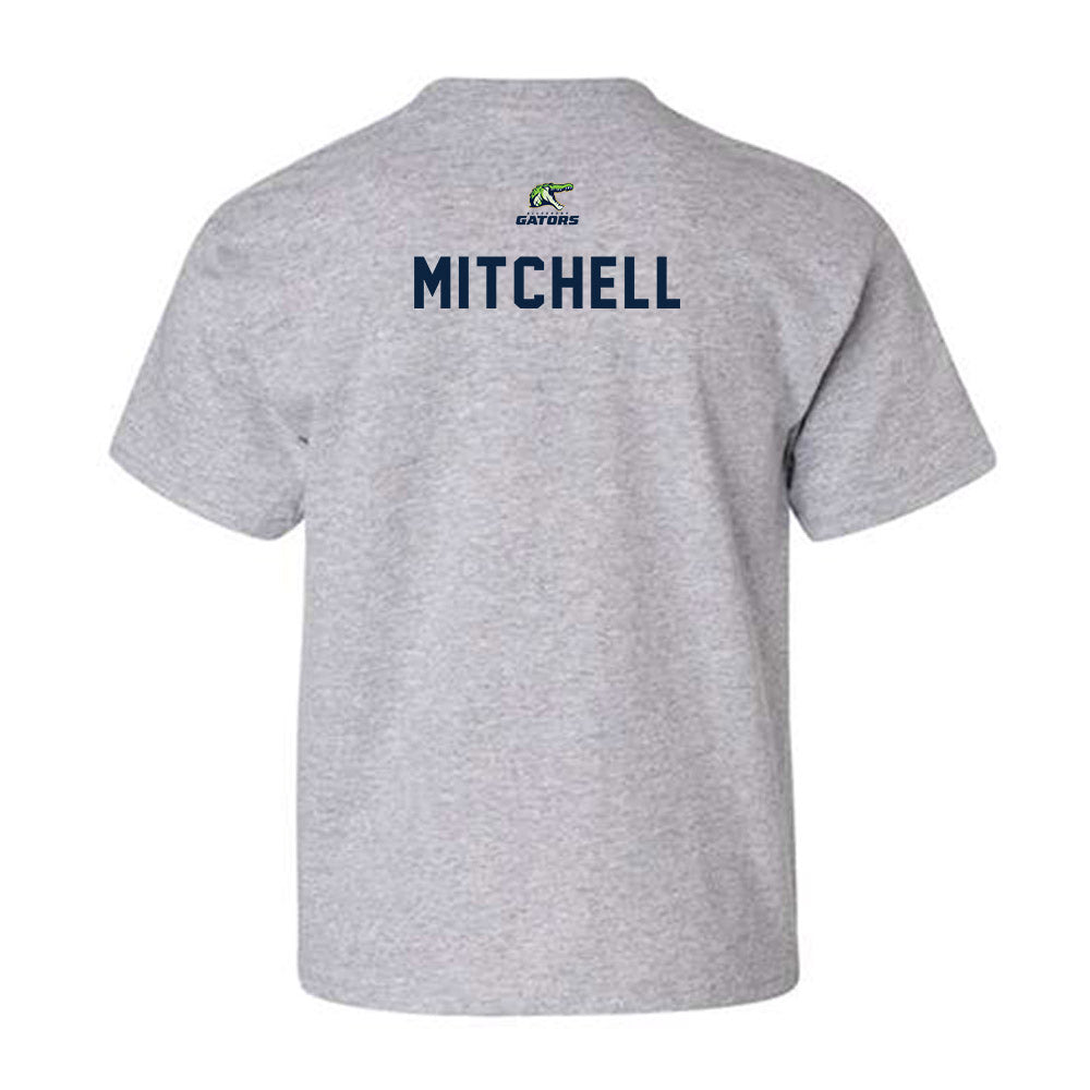 Allegheny - NCAA Football : Terran Mitchell - Classic Shersey Youth T-Shirt-1