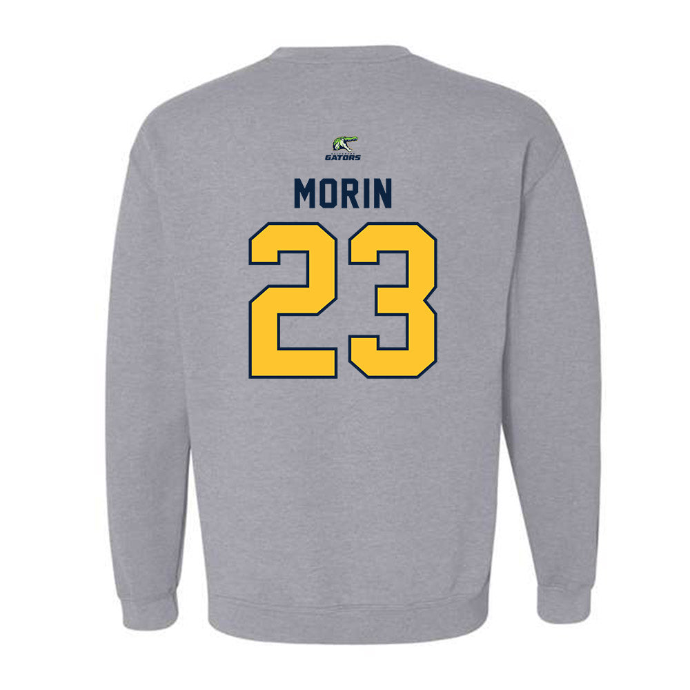 Allegheny - NCAA Women's Lacrosse : Desiree Morin - Classic Shersey Crewneck Sweatshirt-1