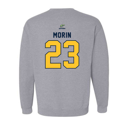Allegheny - NCAA Women's Lacrosse : Desiree Morin - Classic Shersey Crewneck Sweatshirt-1