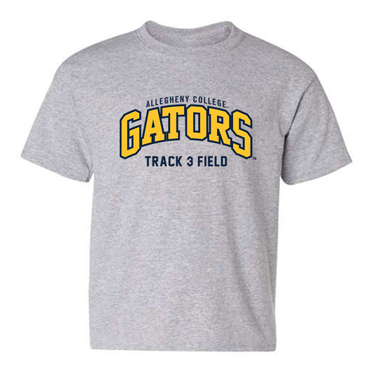 Allegheny - NCAA Women's Track & Field : Hevin Harvard - Classic Shersey Youth T-Shirt-0