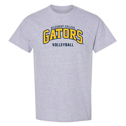 Allegheny - NCAA Women's Volleyball : Valeria Rosado - Classic Shersey T-Shirt-0