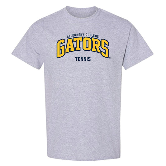 Allegheny - NCAA Women's Tennis : Emiliia Grydnieva - Classic Shersey T-Shirt-0
