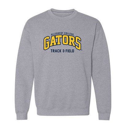 Allegheny - NCAA Women's Track & Field : Hevin Harvard - Classic Shersey Crewneck Sweatshirt-0