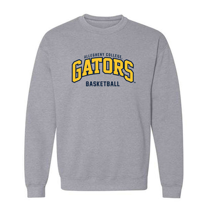 Allegheny - NCAA Men's Basketball : Pijus Latauskas - Classic Shersey Crewneck Sweatshirt-0